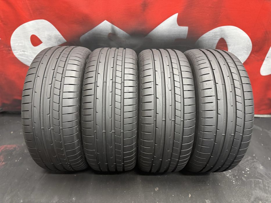 225 50 17, Летни гуми, Dunlop SportMaxxRT2, 4 броя