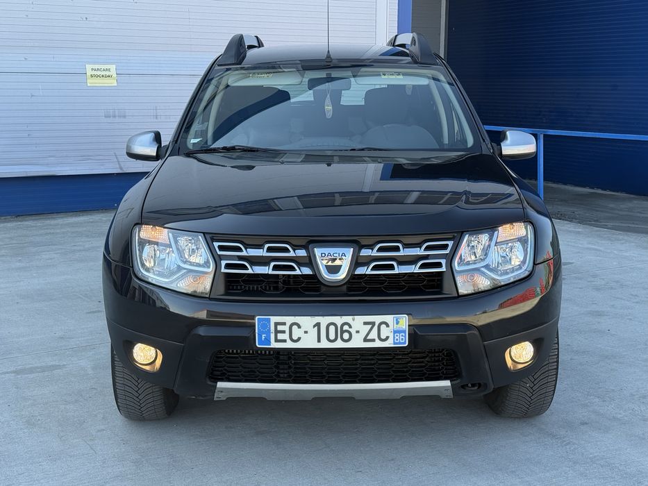 Dacia Duster Prestige 2016 4x4