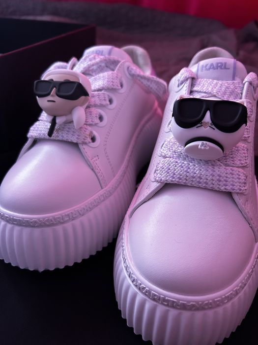 adidasi karl lagerfeld