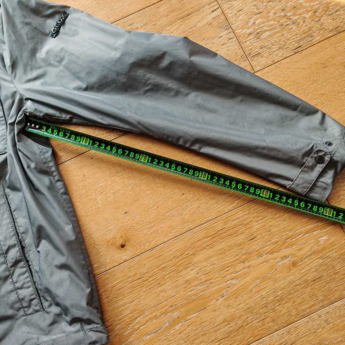 мъжко яко GEOX Respira пролет/есен, размер 54 (XL)