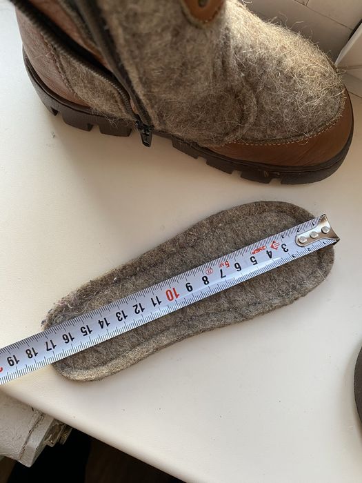 Сапожки (валенки)детские.