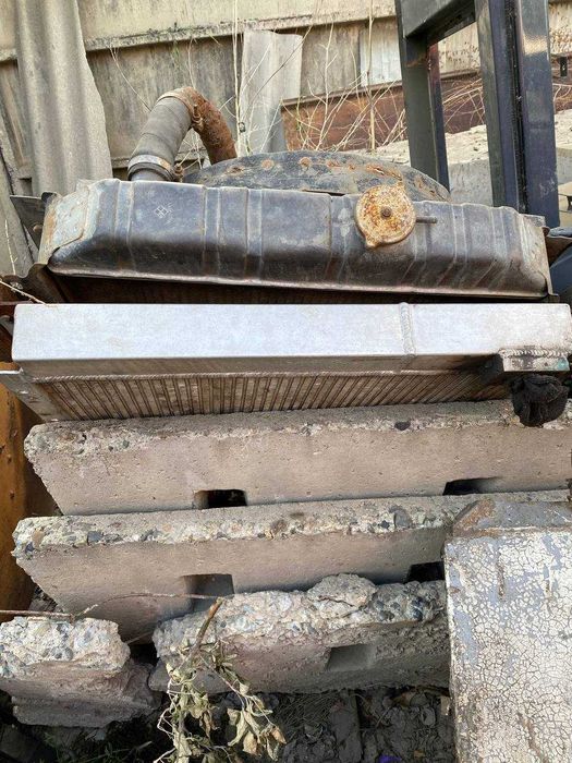 Гидроцилиндры от эксковатора ТВЭКС, КППП , мосты