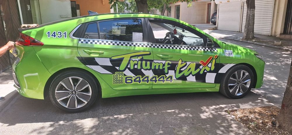Hyundai Ioniq 2019