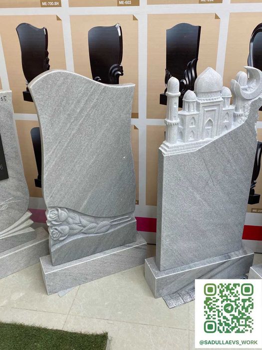 Памятники из Гранита и Мрамора. Ёдгорлик Тошлари, Кабр тош, Qabr tosh