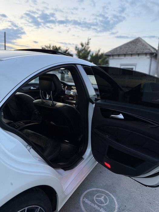 Mercedes CLS350 4MATIC