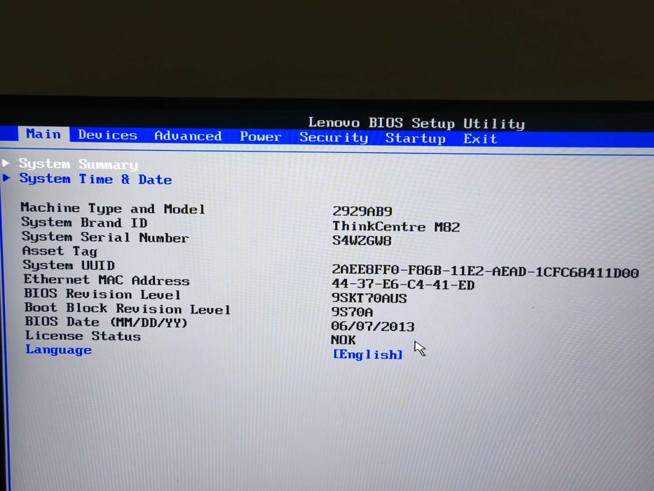 Kit Intel Xeon E3-1230 (i7-2600 level) +  Lenovo M82 + Option 8GB RAM