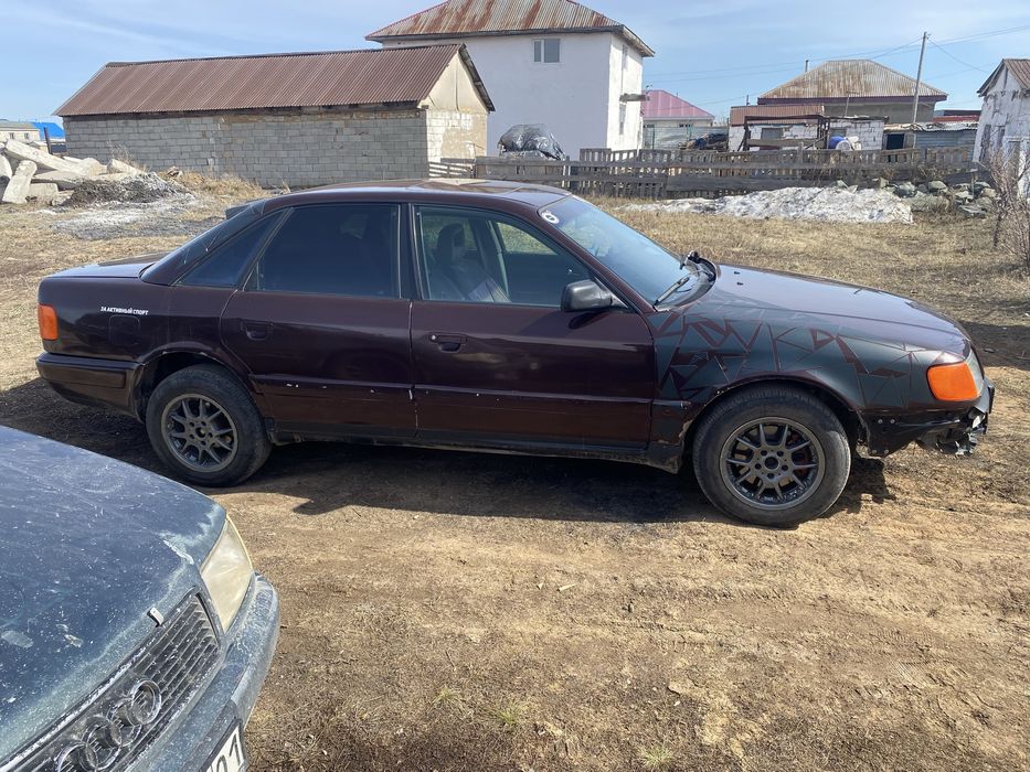 Ауди 100 С4 2,8