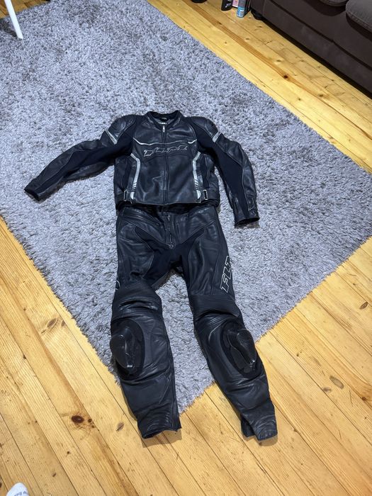 Combinezon moto FLM