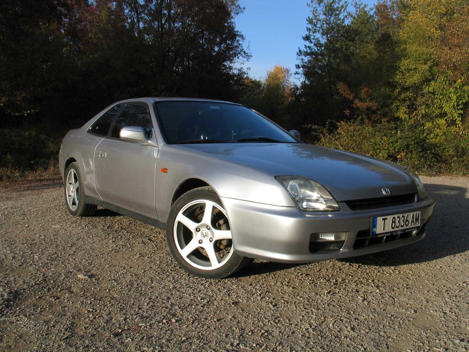 Honda Prelude gen.5 2l 133hp Хонда Прелюд генерация 5