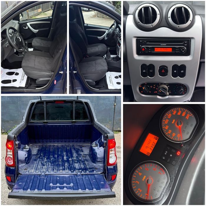 Vând DACIA LOGAN PICK UP 2011 euro 5