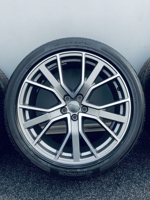 Jante originale Audi Q3 SQ3 II F3 20” 255/40/20 S line