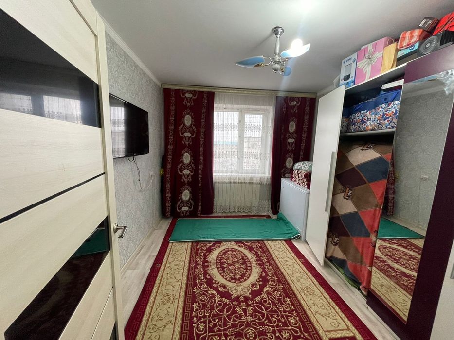 2 бөлмелі пәтер.