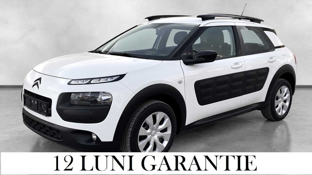 Citroën C4 Cactus