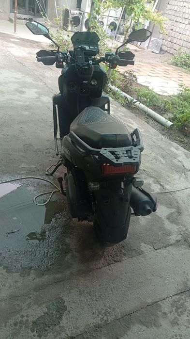 Tank skutr 2025 yil