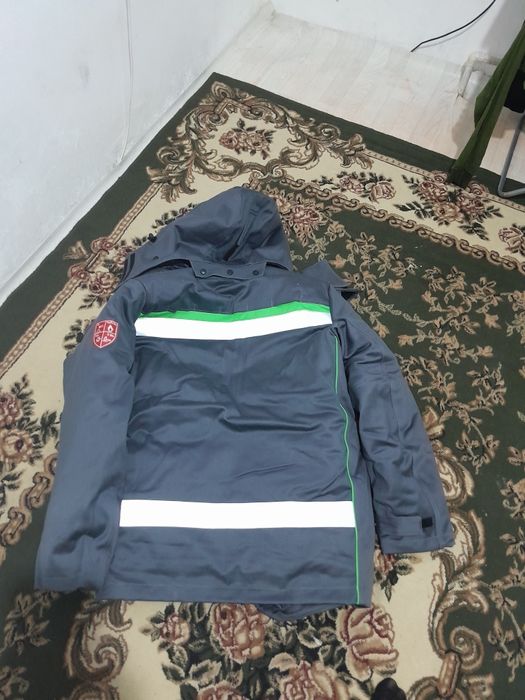 Сварочный кастюм зимние