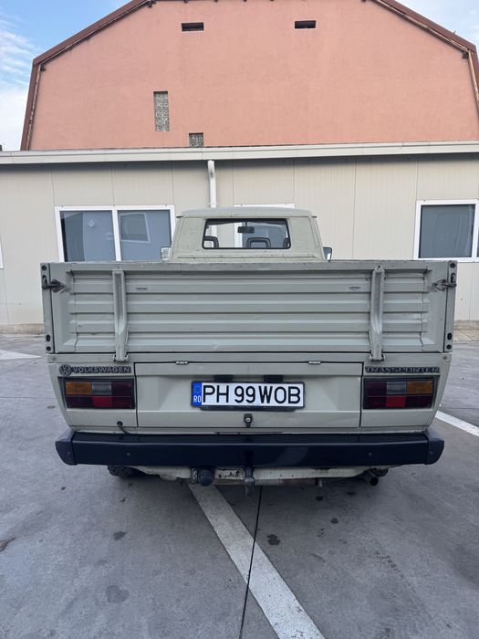 Vw transporter T3 pritsche