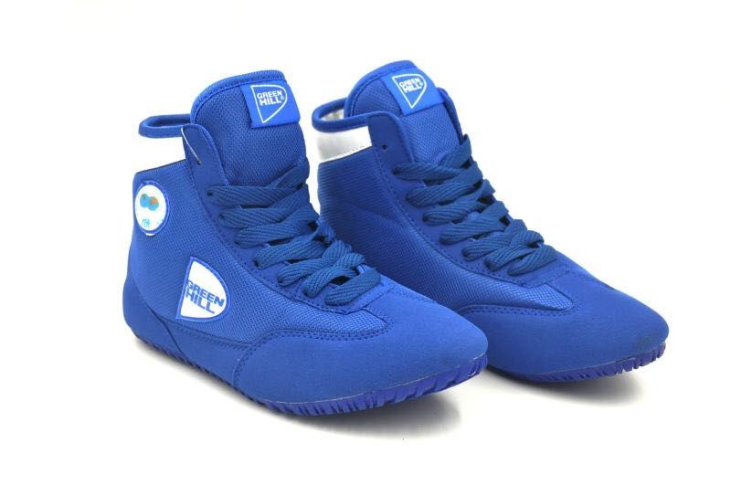 Борцовка обувь Green Hill и GFX