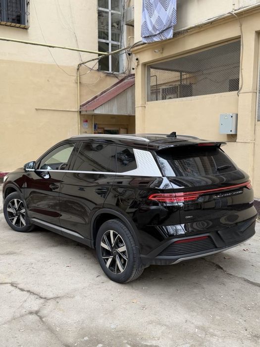 Продается byd song pro hybrid 2024
