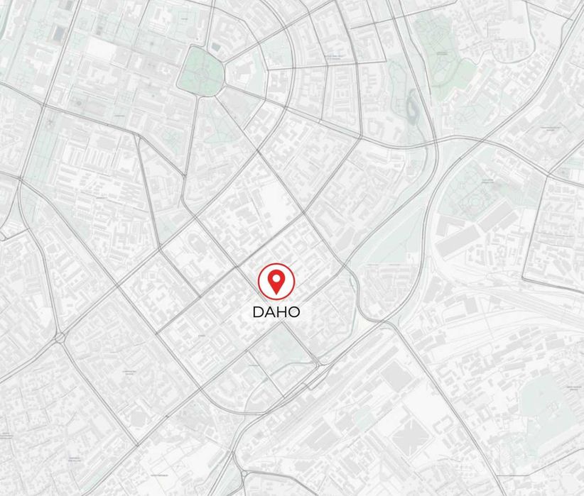 Продажа коммерческого помещения 319 м² | ЖК DAHO, центр Ташкента