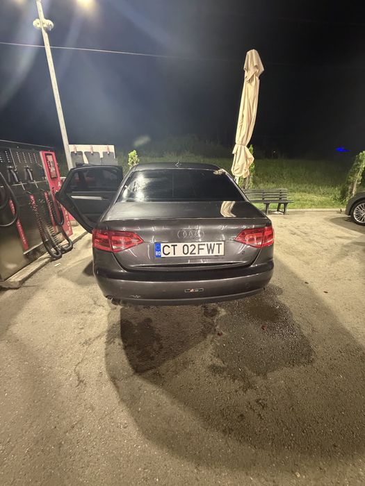 Audi A4 B8 2.0 TDI 143 CP – 2008