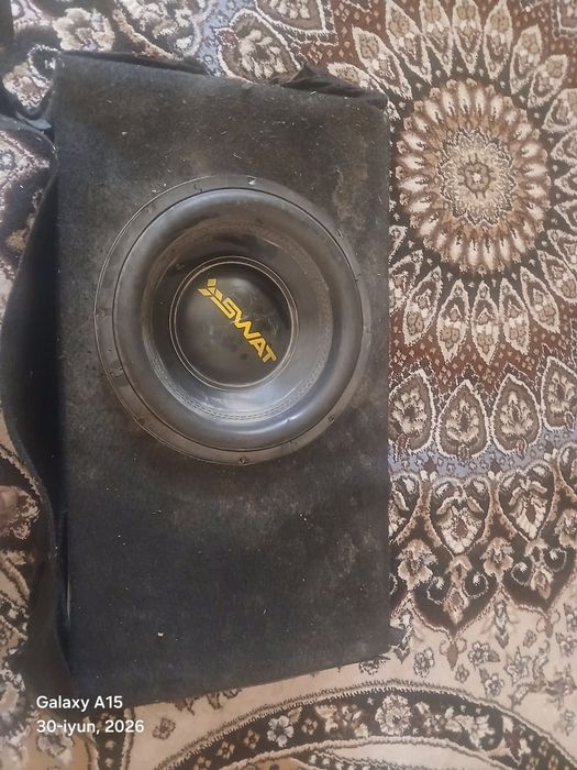 Sambufer holati yaxshi