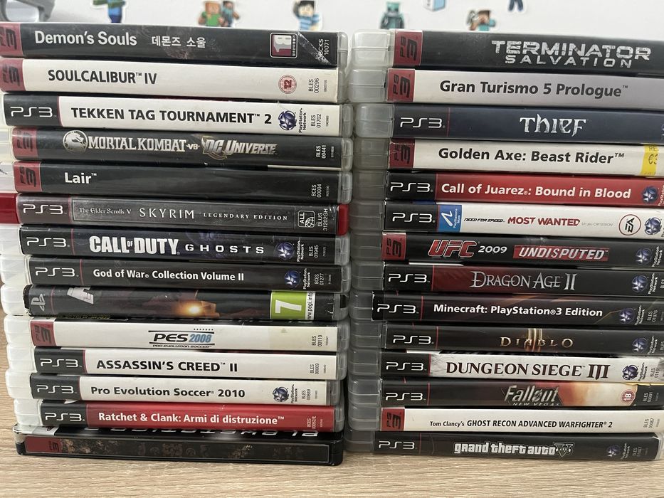 Ps3 arata si functioneaza impecabil