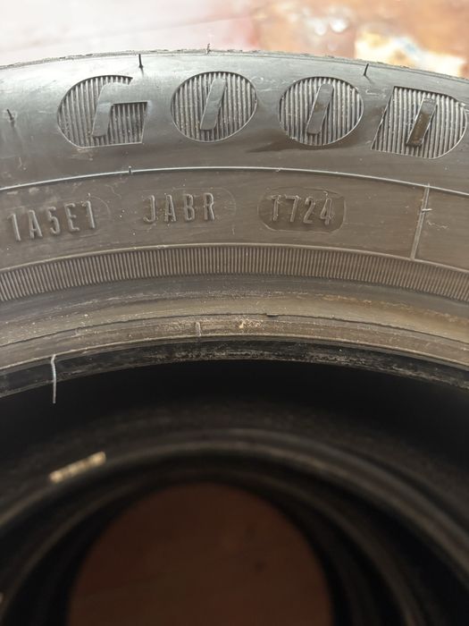 Летние шины марки Goodyear Efficient grip Performance