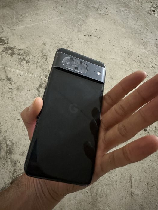 Google pixel 8 без комплекта