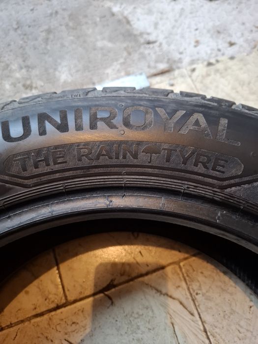 2 Летни гуми Унироял 205/55/16 ДОТ20 7мм