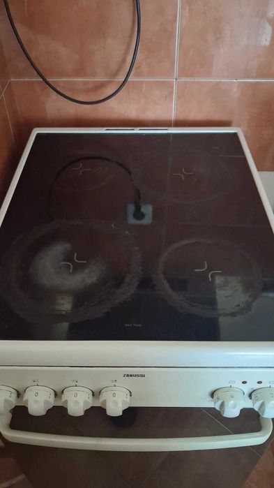 Готварска печка Zanussi