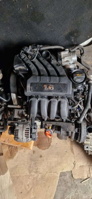 Motor vw/skoda 1.6mpi 102cp