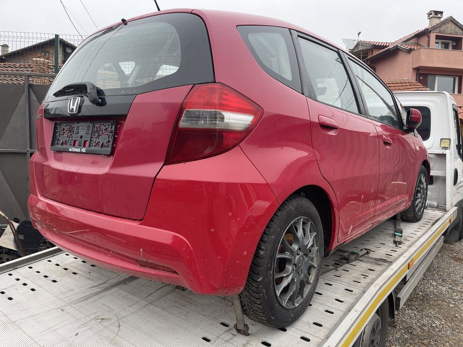 Honda Jazz 3 1.2i на части