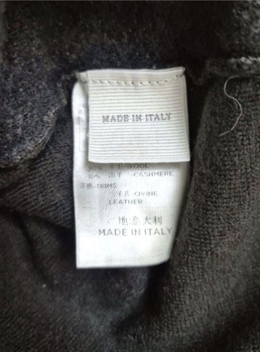 Pulover Cardigan gros lux, Ermenegildo Zegna, Barbati - S M / 48