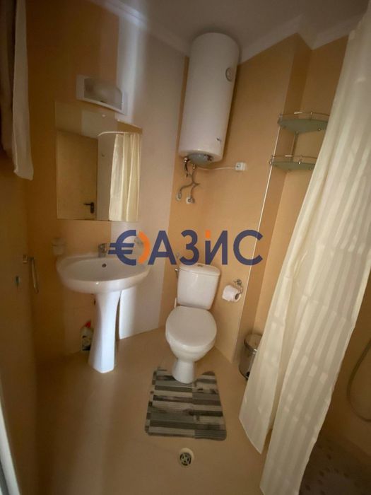 Продава се Едностаен апартамент в к.к. Слънчев бряг - 42 кв.м за 1165 €/кв.м - Снимка #7