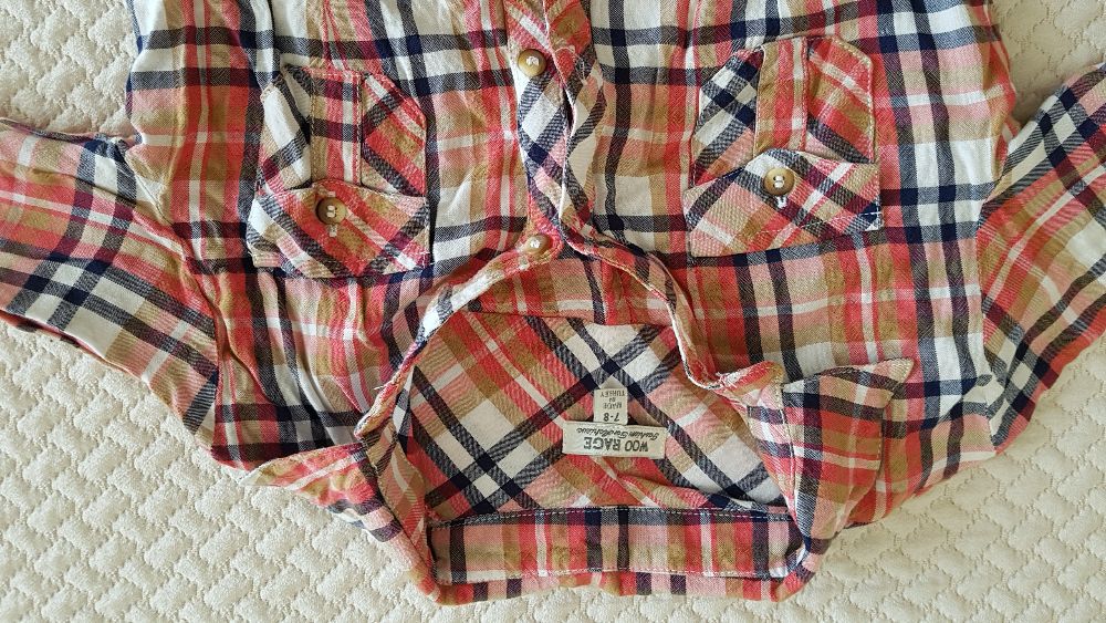 Детски ризки ръст 122-128