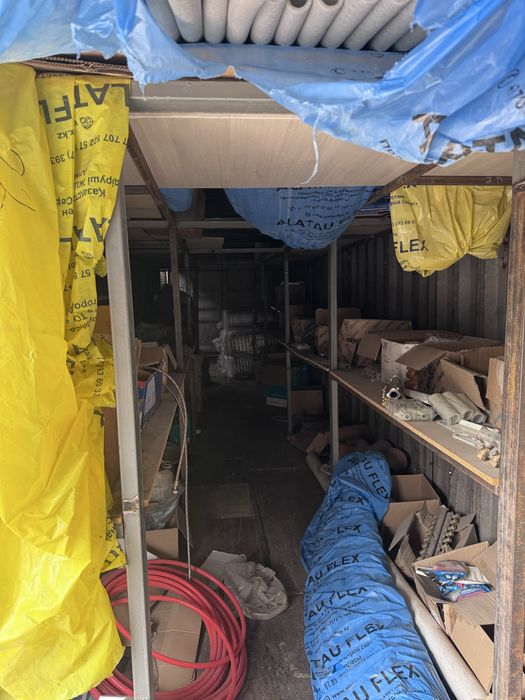 2 контейнара 40 тонник