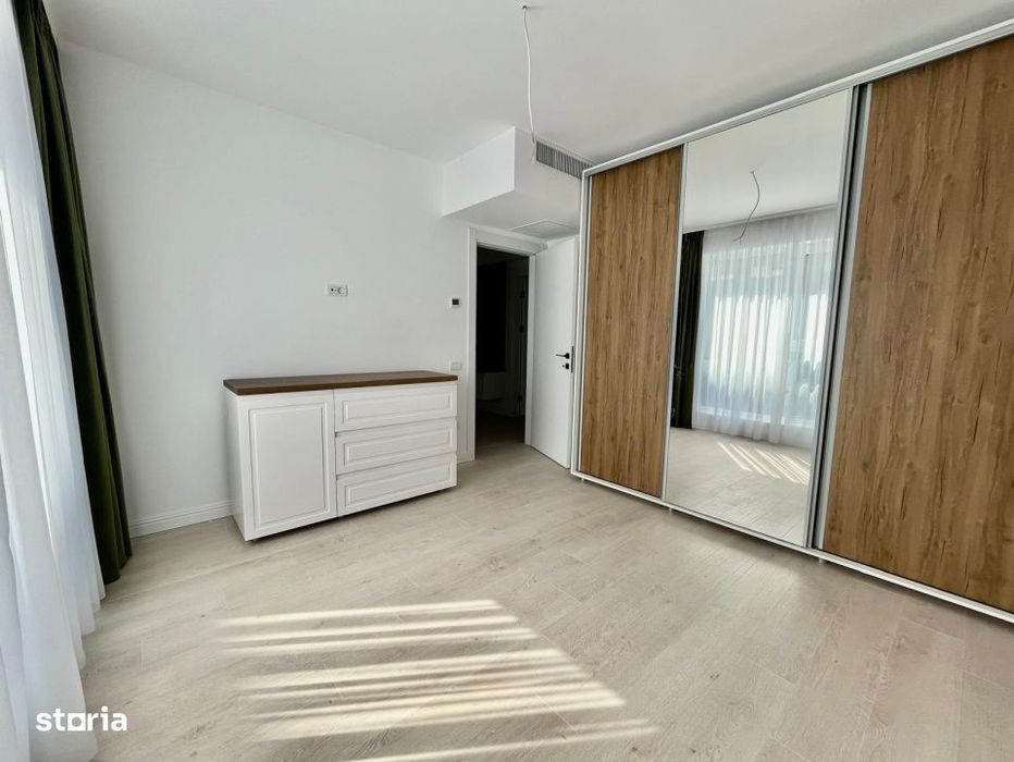 Apartament 3 Rooms + Terrace +Parking |MTM Residence-Rond OMV Pipera |