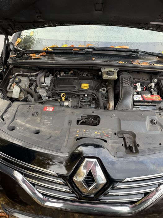 Ansamblu stergatoare complet cu motoraș Renault Espace 2016