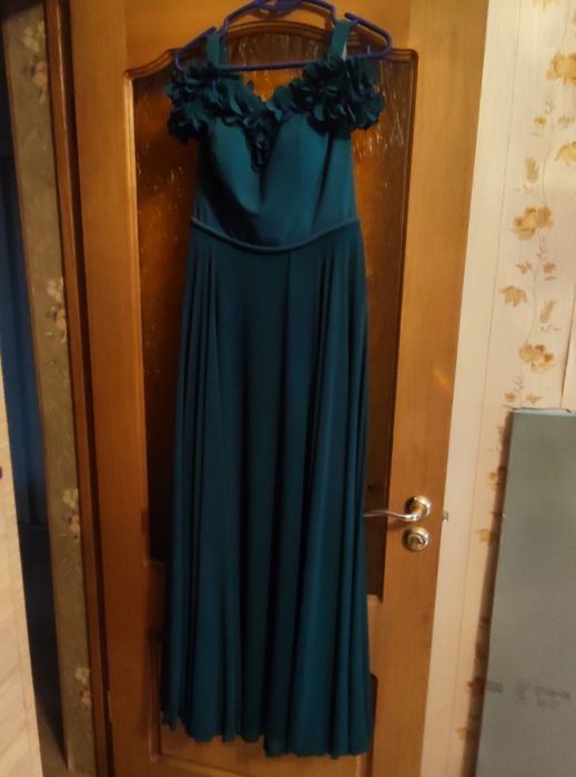 Вечернее платье на выпускной