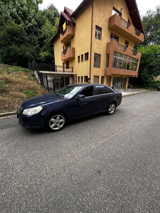 Chevrolet Epica 2.0 benzina sedan