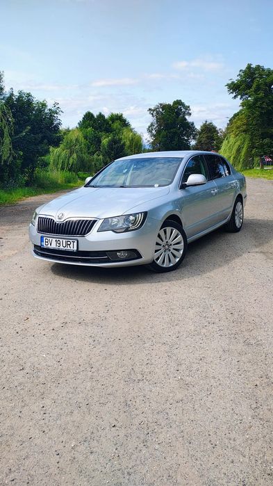 Skoda Superb Stare perfecta