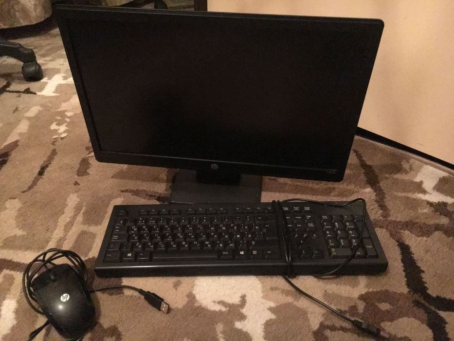 Продам монитор HP отличном состояние