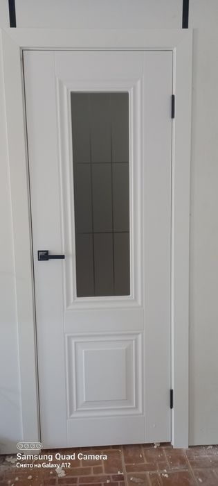 Установка дверей