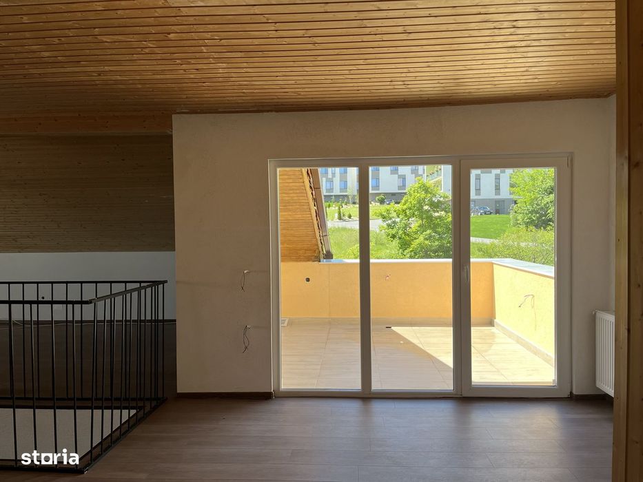 SUPER OFERTA : Casa de vanzare P+1+M Gilau Vest