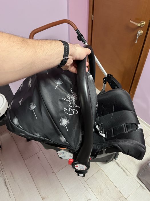 Количка Moni Gala Premium 3 в 1