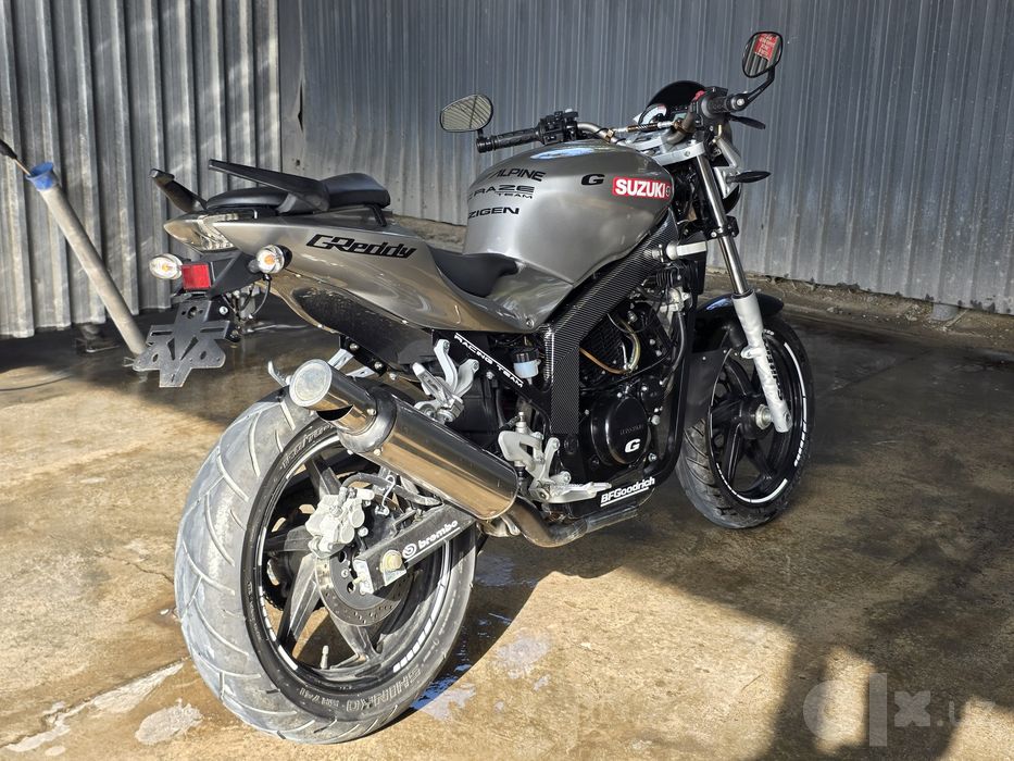 Hyosung Orginal GT 250