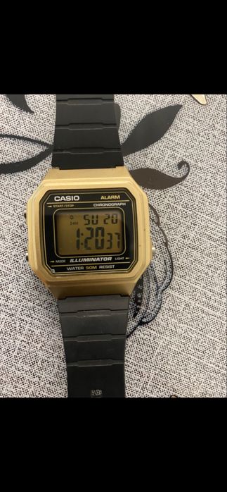 Часы casio original