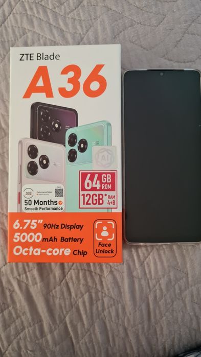 Телефон новый 2х симчатый