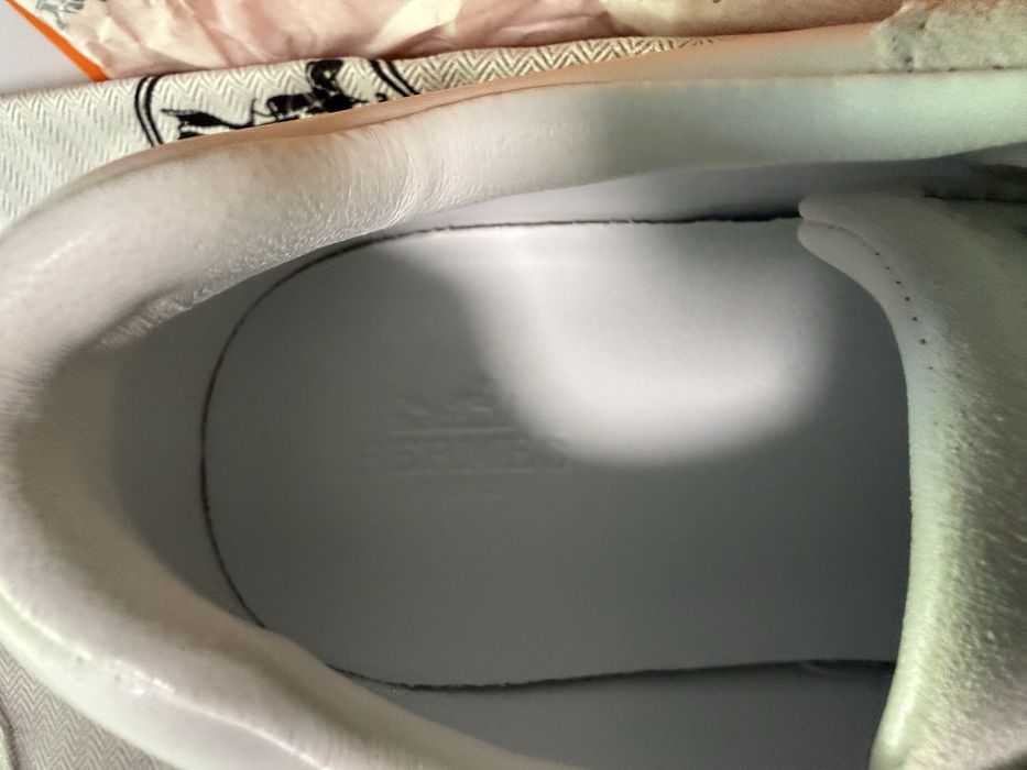 Намаление ! До 30.06-200€ ! Маратонки Hermes bouncing sneaker