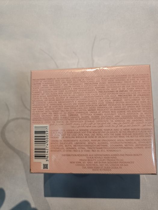 Prada - Paradoxe Virtual Flower 90ml edp